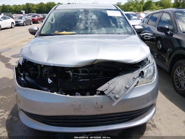 45380118 :رقم المزاد ، 2C4RC1DG0HR507994 vin ، 2017 Chrysler Pacifica Touring مزاد بيع