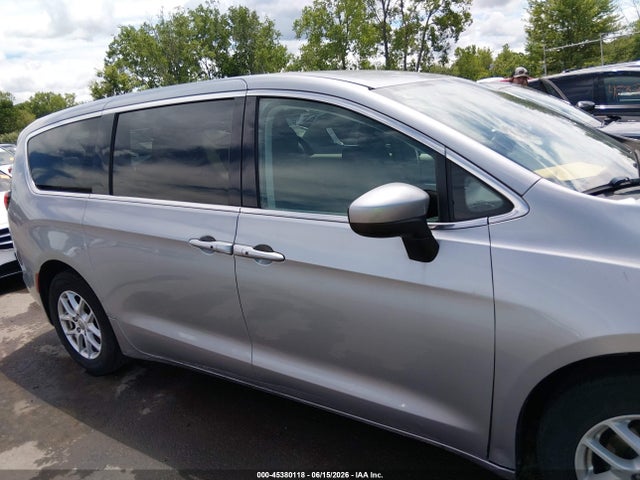 45380118 :رقم المزاد ، 2C4RC1DG0HR507994 vin ، 2017 Chrysler Pacifica Touring مزاد بيع