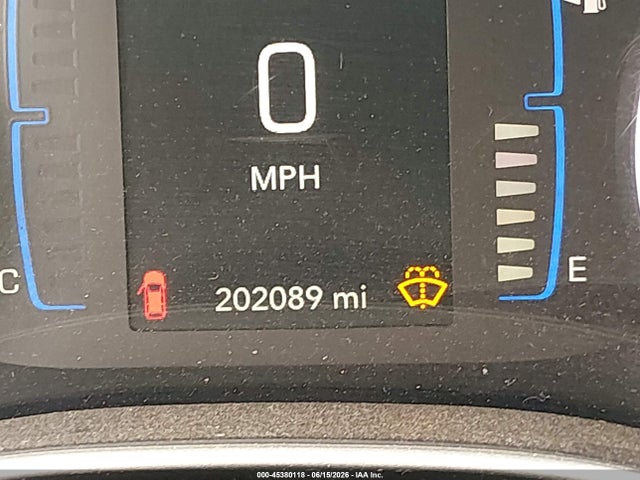 45380118 :رقم المزاد ، 2C4RC1DG0HR507994 vin ، 2017 Chrysler Pacifica Touring مزاد بيع