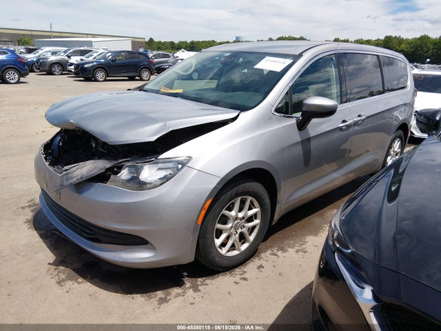 45380118 :رقم المزاد ، 2C4RC1DG0HR507994 vin ، 2017 Chrysler Pacifica Touring مزاد بيع