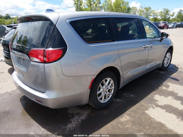 45380118 :رقم المزاد ، 2C4RC1DG0HR507994 vin ، 2017 Chrysler Pacifica Touring مزاد بيع