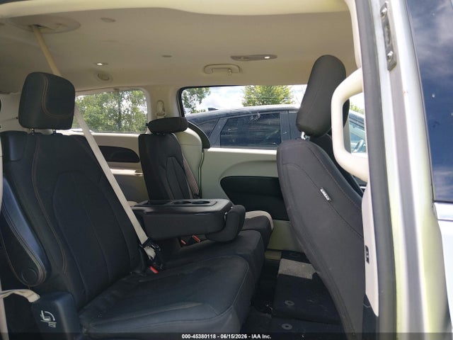 45380118 :رقم المزاد ، 2C4RC1DG0HR507994 vin ، 2017 Chrysler Pacifica Touring مزاد بيع