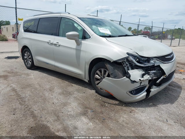 Aukcja sprzedaży 2019 Chrysler Pacifica Touring L Plus, vin: 2C4RC1EG7KR673659, numer aukcji: 45380119