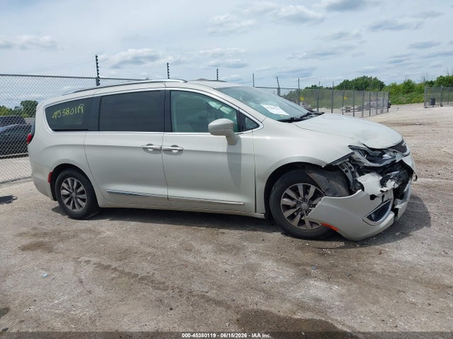 Aukcja sprzedaży 2019 Chrysler Pacifica Touring L Plus, vin: 2C4RC1EG7KR673659, numer aukcji: 45380119