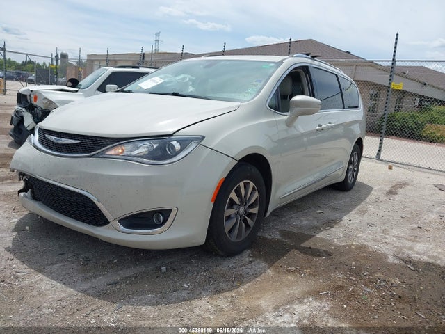 Aukcja sprzedaży 2019 Chrysler Pacifica Touring L Plus, vin: 2C4RC1EG7KR673659, numer aukcji: 45380119