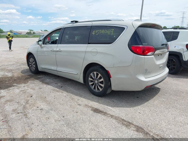 Aukcja sprzedaży 2019 Chrysler Pacifica Touring L Plus, vin: 2C4RC1EG7KR673659, numer aukcji: 45380119