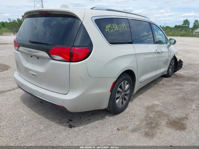 Aukcja sprzedaży 2019 Chrysler Pacifica Touring L Plus, vin: 2C4RC1EG7KR673659, numer aukcji: 45380119
