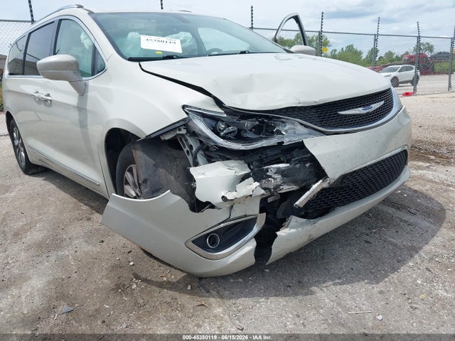 Aukcja sprzedaży 2019 Chrysler Pacifica Touring L Plus, vin: 2C4RC1EG7KR673659, numer aukcji: 45380119