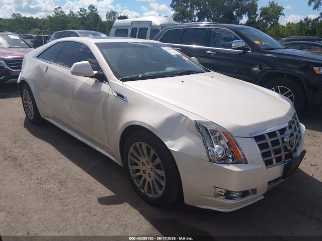 2013 Cadillac Cts Premium მანქანა იყიდება აუქციონზე, vin: 1G6DS1E34D0159276, აუქციონის ნომერი: 45380120