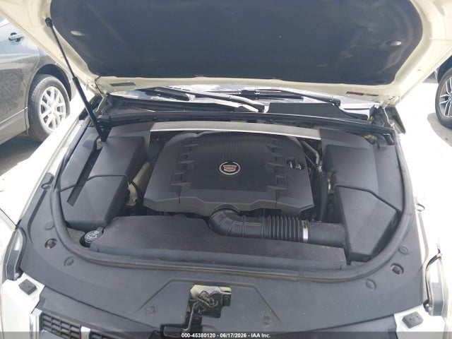 2013 Cadillac Cts Premium მანქანა იყიდება აუქციონზე, vin: 1G6DS1E34D0159276, აუქციონის ნომერი: 45380120