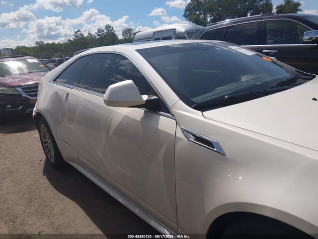 2013 Cadillac Cts Premium მანქანა იყიდება აუქციონზე, vin: 1G6DS1E34D0159276, აუქციონის ნომერი: 45380120