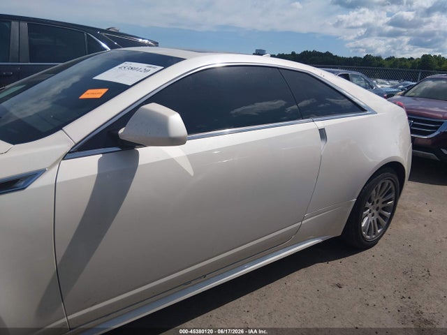 45380120 :رقم المزاد ، 1G6DS1E34D0159276 vin ، 2013 Cadillac Cts Premium مزاد بيع