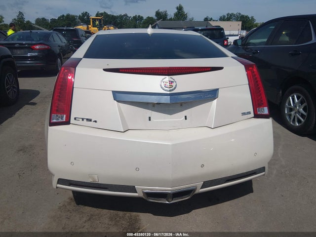 2013 Cadillac Cts Premium მანქანა იყიდება აუქციონზე, vin: 1G6DS1E34D0159276, აუქციონის ნომერი: 45380120