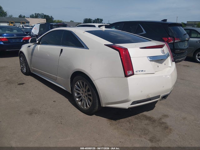 2013 Cadillac Cts Premium მანქანა იყიდება აუქციონზე, vin: 1G6DS1E34D0159276, აუქციონის ნომერი: 45380120