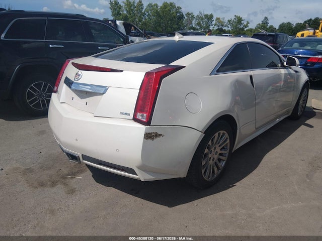 2013 Cadillac Cts Premium მანქანა იყიდება აუქციონზე, vin: 1G6DS1E34D0159276, აუქციონის ნომერი: 45380120