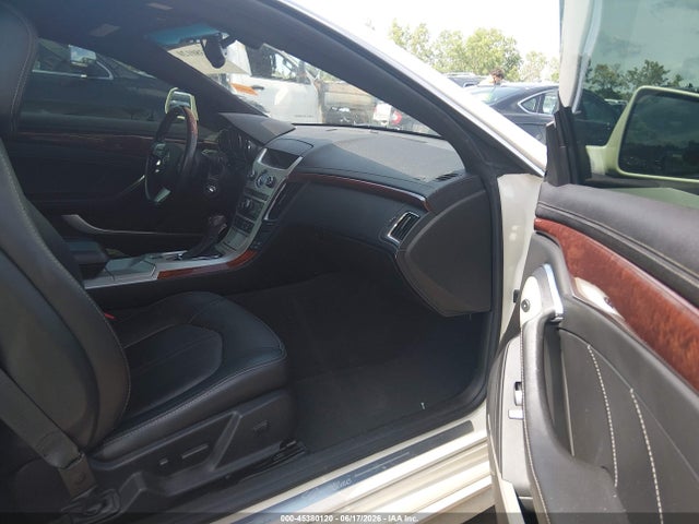 2013 Cadillac Cts Premium მანქანა იყიდება აუქციონზე, vin: 1G6DS1E34D0159276, აუქციონის ნომერი: 45380120