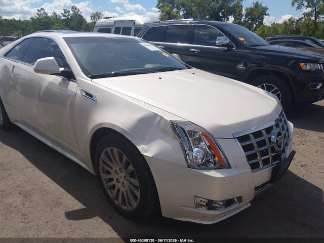 2013 Cadillac Cts Premium მანქანა იყიდება აუქციონზე, vin: 1G6DS1E34D0159276, აუქციონის ნომერი: 45380120