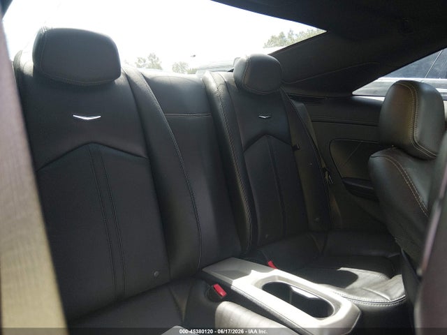 2013 Cadillac Cts Premium მანქანა იყიდება აუქციონზე, vin: 1G6DS1E34D0159276, აუქციონის ნომერი: 45380120
