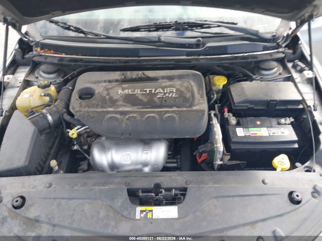 Продаж на аукціоні авто 2016 Chrysler 200 Limited, vin: 1C3CCCAB3GN169727, номер лоту: 45380121