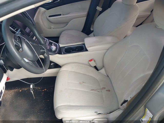 Продаж на аукціоні авто 2016 Chrysler 200 Limited, vin: 1C3CCCAB3GN169727, номер лоту: 45380121