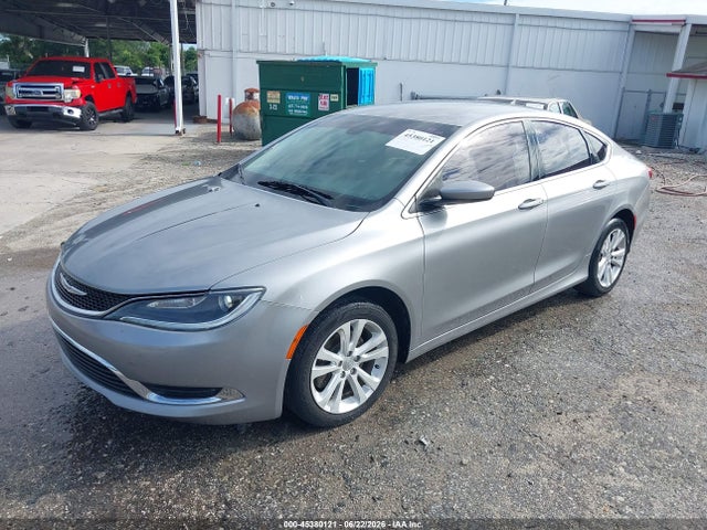 Продаж на аукціоні авто 2016 Chrysler 200 Limited, vin: 1C3CCCAB3GN169727, номер лоту: 45380121