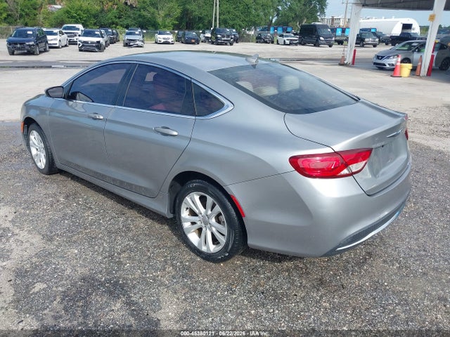Продаж на аукціоні авто 2016 Chrysler 200 Limited, vin: 1C3CCCAB3GN169727, номер лоту: 45380121