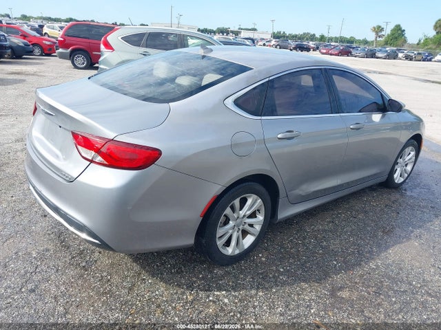 Продаж на аукціоні авто 2016 Chrysler 200 Limited, vin: 1C3CCCAB3GN169727, номер лоту: 45380121