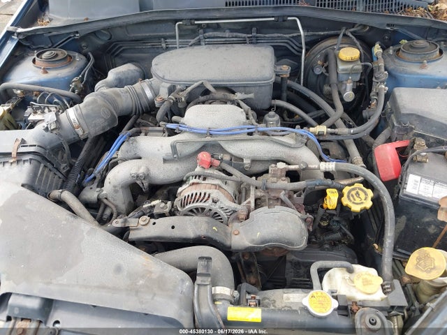 2008 Subaru Outback 2.5i/2.5i L.l. Bean Edition მანქანა იყიდება აუქციონზე, vin: 4S4BP61C487365988, აუქციონის ნომერი: 45380130