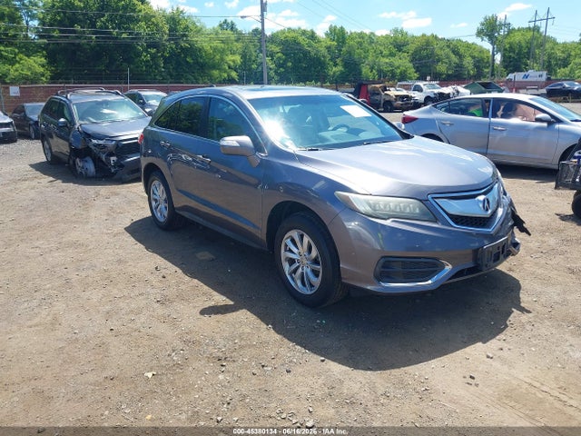 Aukcja sprzedaży 2017 Acura Rdx Technology   Acurawatch Plus Packages/w/technology Package, vin: 5J8TB4H52HL032300, numer aukcji: 45380134