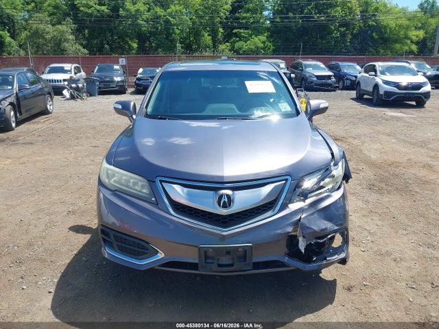 Aukcja sprzedaży 2017 Acura Rdx Technology   Acurawatch Plus Packages/w/technology Package, vin: 5J8TB4H52HL032300, numer aukcji: 45380134