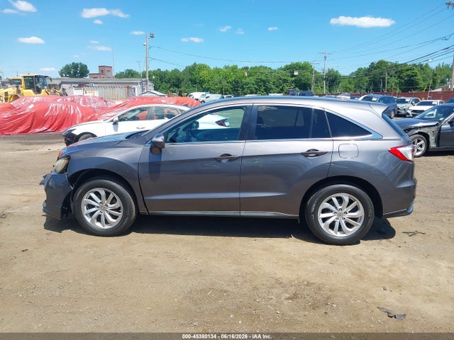 Aukcja sprzedaży 2017 Acura Rdx Technology   Acurawatch Plus Packages/w/technology Package, vin: 5J8TB4H52HL032300, numer aukcji: 45380134