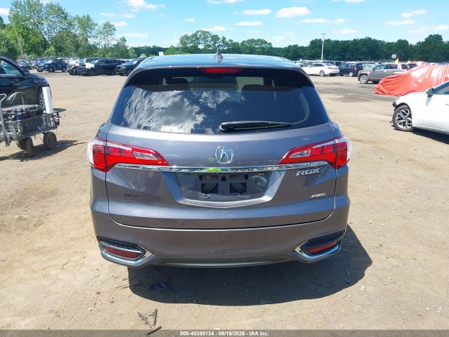 Aukcja sprzedaży 2017 Acura Rdx Technology   Acurawatch Plus Packages/w/technology Package, vin: 5J8TB4H52HL032300, numer aukcji: 45380134