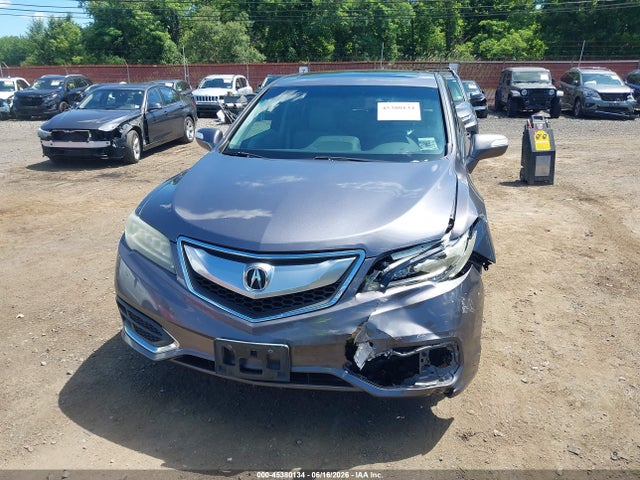 Aukcja sprzedaży 2017 Acura Rdx Technology   Acurawatch Plus Packages/w/technology Package, vin: 5J8TB4H52HL032300, numer aukcji: 45380134
