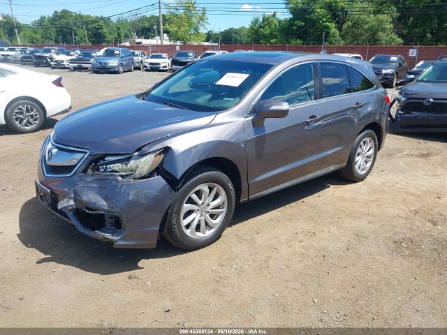 Aukcja sprzedaży 2017 Acura Rdx Technology   Acurawatch Plus Packages/w/technology Package, vin: 5J8TB4H52HL032300, numer aukcji: 45380134