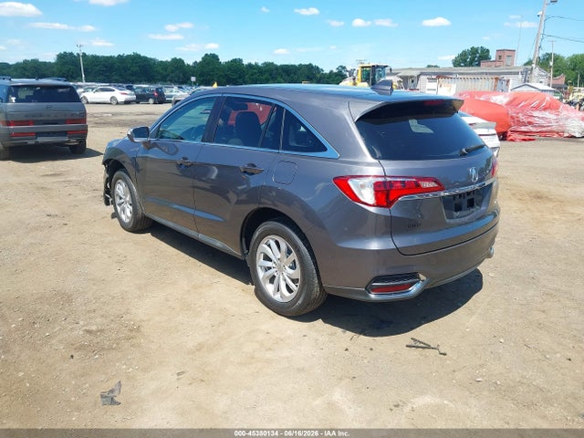Aukcja sprzedaży 2017 Acura Rdx Technology   Acurawatch Plus Packages/w/technology Package, vin: 5J8TB4H52HL032300, numer aukcji: 45380134