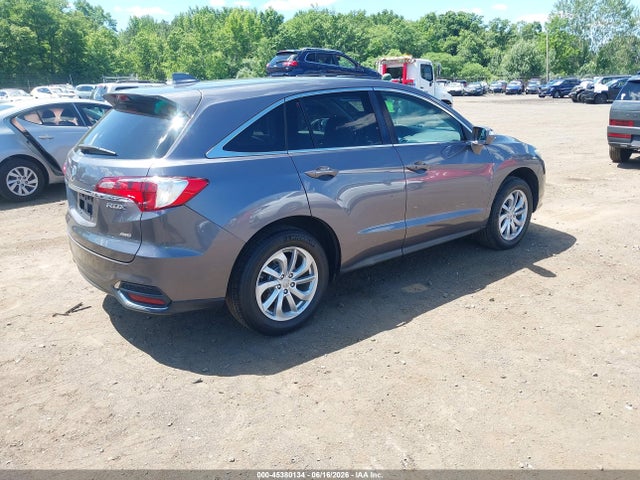 Aukcja sprzedaży 2017 Acura Rdx Technology   Acurawatch Plus Packages/w/technology Package, vin: 5J8TB4H52HL032300, numer aukcji: 45380134