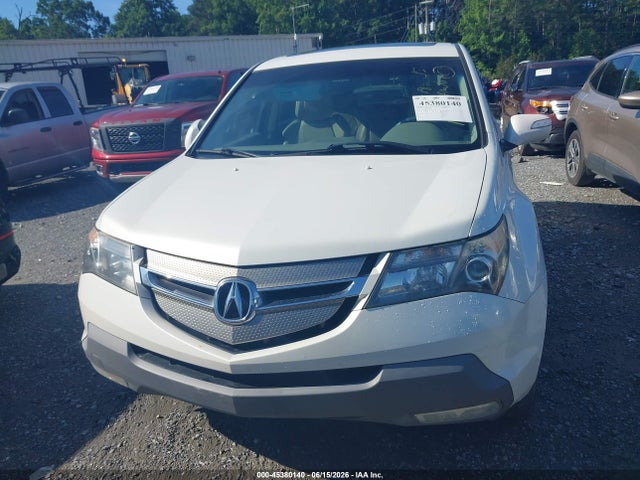 Продаж на аукціоні авто 2009 Acura Mdx, vin: 2HNYD282X9H530178, номер лоту: 45380140