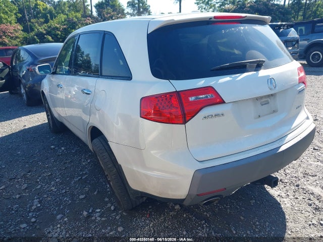 Продаж на аукціоні авто 2009 Acura Mdx, vin: 2HNYD282X9H530178, номер лоту: 45380140