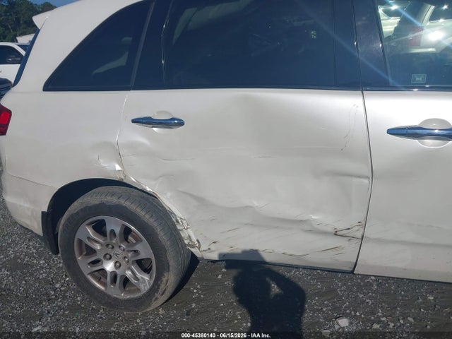 Продаж на аукціоні авто 2009 Acura Mdx, vin: 2HNYD282X9H530178, номер лоту: 45380140