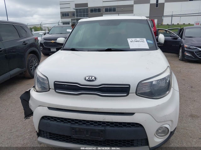 2019 Kia Soul + მანქანა იყიდება აუქციონზე, vin: KNDJP3A54K7639777, აუქციონის ნომერი: 45380142
