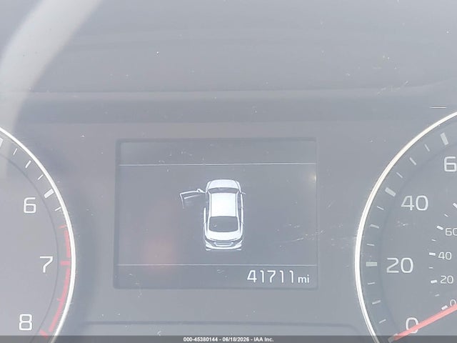 2020 Kia Forte Lxs მანქანა იყიდება აუქციონზე, vin: 3KPF24AD5LE238483, აუქციონის ნომერი: 45380144