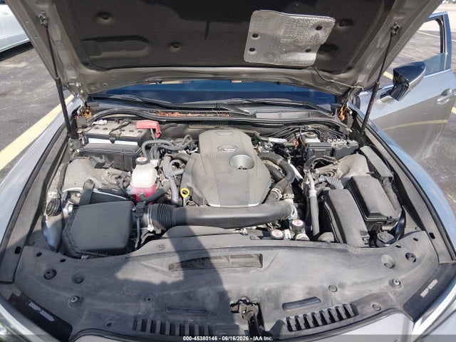 2023 Lexus Is 300 მანქანა იყიდება აუქციონზე, vin: JTHDA1D25P5128360, აუქციონის ნომერი: 45380146