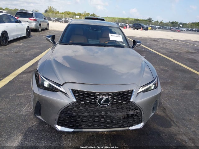 2023 Lexus Is 300 მანქანა იყიდება აუქციონზე, vin: JTHDA1D25P5128360, აუქციონის ნომერი: 45380146