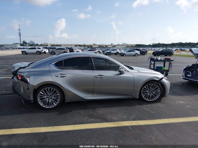 2023 Lexus Is 300 მანქანა იყიდება აუქციონზე, vin: JTHDA1D25P5128360, აუქციონის ნომერი: 45380146