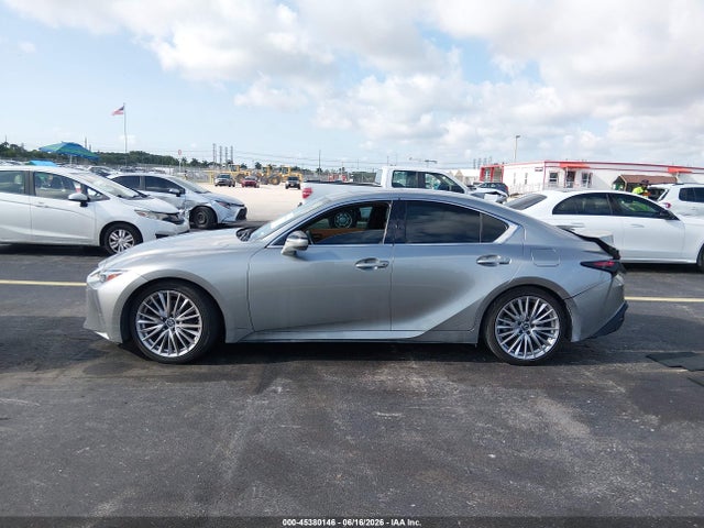 2023 Lexus Is 300 მანქანა იყიდება აუქციონზე, vin: JTHDA1D25P5128360, აუქციონის ნომერი: 45380146