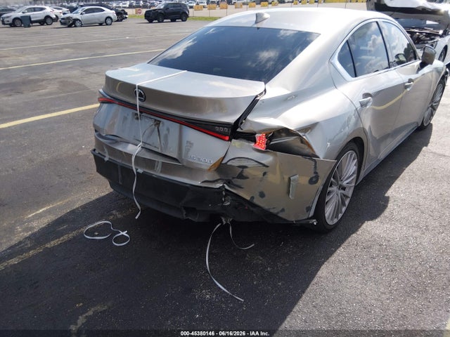 2023 Lexus Is 300 მანქანა იყიდება აუქციონზე, vin: JTHDA1D25P5128360, აუქციონის ნომერი: 45380146