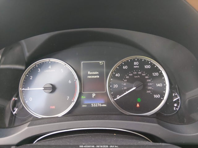 2023 Lexus Is 300 მანქანა იყიდება აუქციონზე, vin: JTHDA1D25P5128360, აუქციონის ნომერი: 45380146