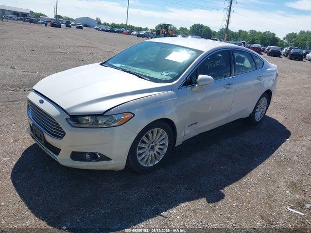 Aukcja sprzedaży 2016 Ford Fusion Hybrid Se, vin: 3FA6P0LU2GR360004, numer aukcji: 45380153