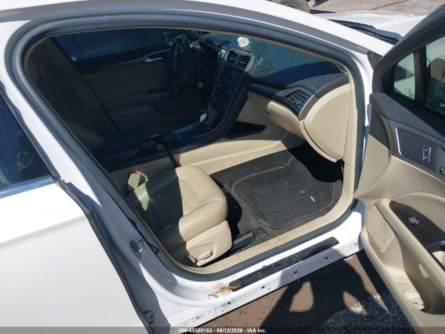 Aukcja sprzedaży 2016 Ford Fusion Hybrid Se, vin: 3FA6P0LU2GR360004, numer aukcji: 45380153