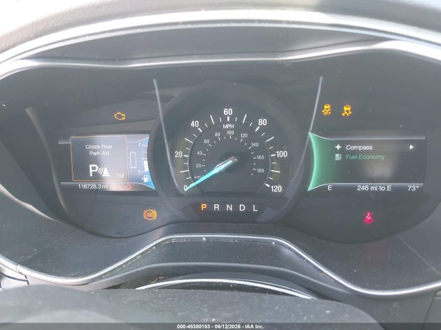 Aukcja sprzedaży 2016 Ford Fusion Hybrid Se, vin: 3FA6P0LU2GR360004, numer aukcji: 45380153